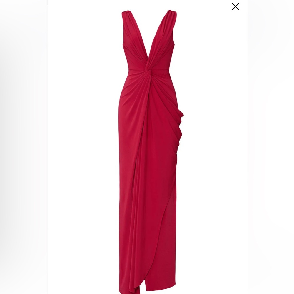 Katie May
Leo Gown sz M